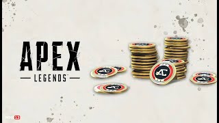 Итоги розыгрыша 2 ключей на монеты Apex (6700 и 1000) в Apex Legends