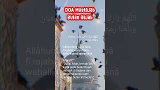 Download lagu Doa Mustajab di Bulan Rajab... mp3