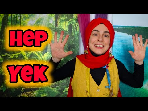 Eftalya- Hep Yek (Özlem Tekin) -Home. Live.