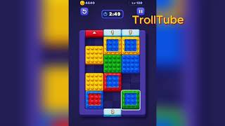 Block Out! 第 120 关解法