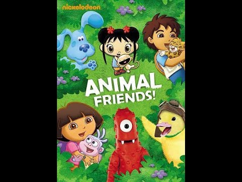 Opening To Animal Friends! 2009 DVD