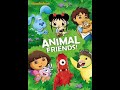 Opening To Animal Friends 2009 DVD