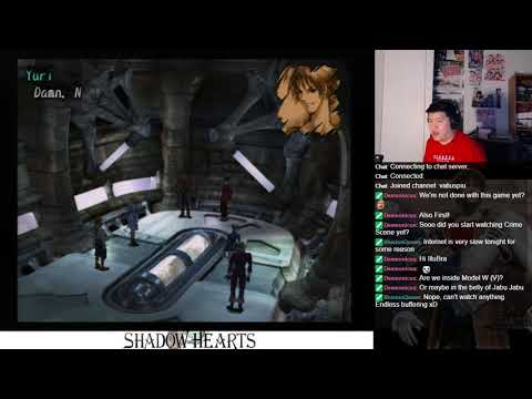Let's BLIND Play Shadow Hearts Part 102 - Final Dungeon (Good Ending Version) (1)