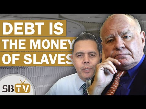 Dr. Marc Faber - Debt Is The Money of Slaves