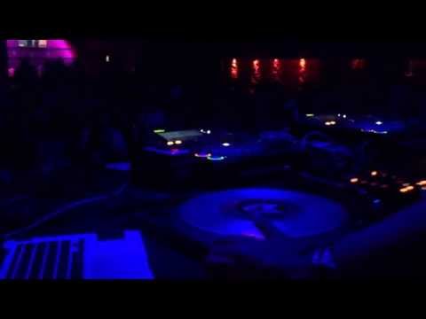 Neverdogs Play Sana Music - Liquorice (Gianni Firmaio Remix) @ Music On Opening Party Amnesia 2015