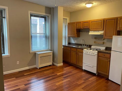 Boston Apartment | Beacon Hill Irving St 1Bed Video Tour 2021 U2