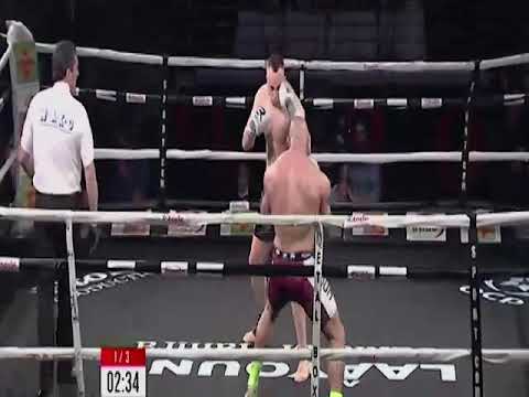 Championnat du monde wako pro ko au premier round 🇲🇦🇲🇦