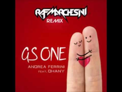 Andrea Ferrini feat. Dhany - As One (Raf Marchesini Remix)
