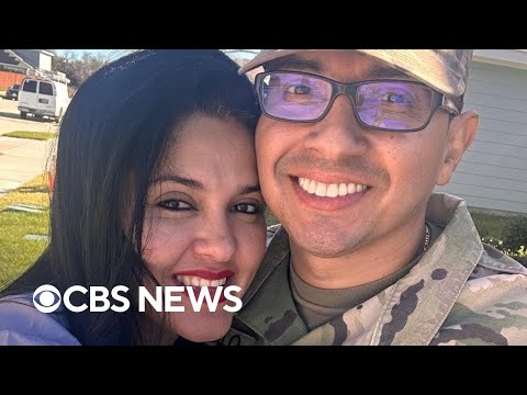 Veteran calls on ICE to release wife, says U.S. is ripping his family apart: 