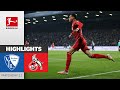 Selke Saves Important Point | VfL Bochum - 1. FC Köln 1-1 | Highlights | MD 11 – Bundesliga 2023/24