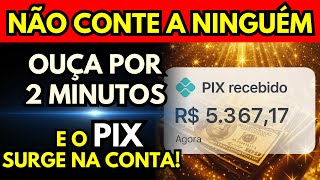 ESTA ORAÇÃO TEM O PODER DE ATRAIR DINHEIRO URGENTE!