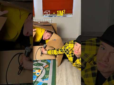 Room size vs Sound #funnyvideo #comparison