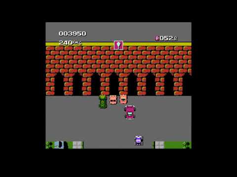 Bump n Jump (Every NES Game)