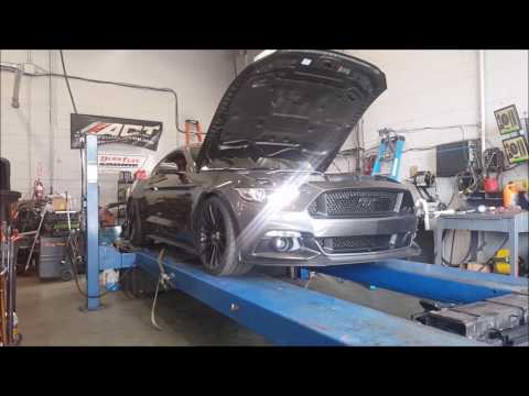 Jeff B's GT350 Manifold / JLT / Lund Tune install Team Beefcake Racing & Finish Line Performance