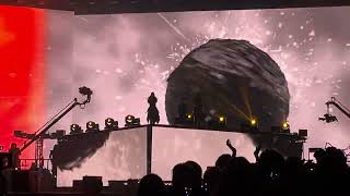 *FANCAM*  BABYMETAL - Sunset Kiss (World Premiere at London o2 Arena 30/5/25)