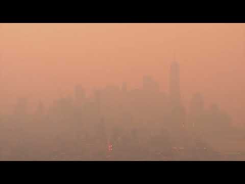 NYC Air Quality Hearing