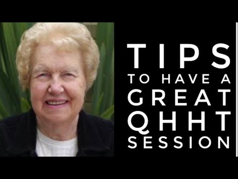QHHT- Tips To Have A Great Qhht Session - What To Expect - Level 3 Practitioner John Mcluckie