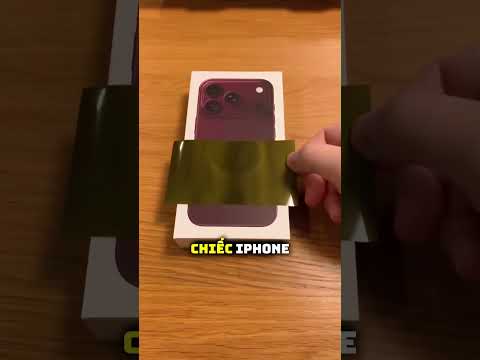 Bí mật chiếc Iphone thật hay giả, chỉ cần tờ giấy này 💣📱