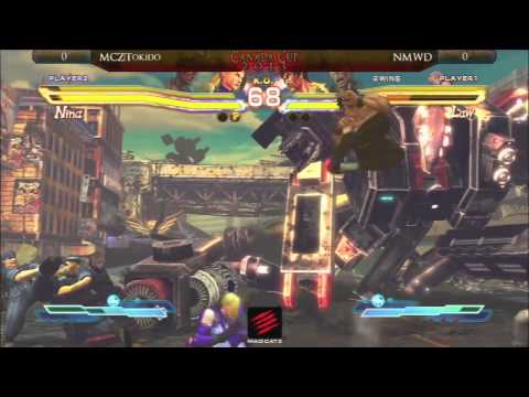 CC2013 SFxT - MCZ|Tokido (NIN-SIM) vs NMWD (LAW-HEI)