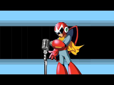 Voice Comparison – Protoman (Megaman)