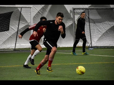 26.02.2019 - III Liga B - Euroclear vs. IG