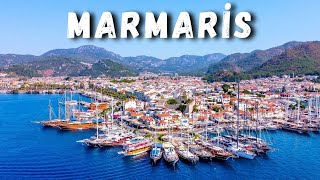 Marmaris Tatil Rehberi - Marmaris'te Neler Yapılır? - Marmaris Gezilecek Yerler 