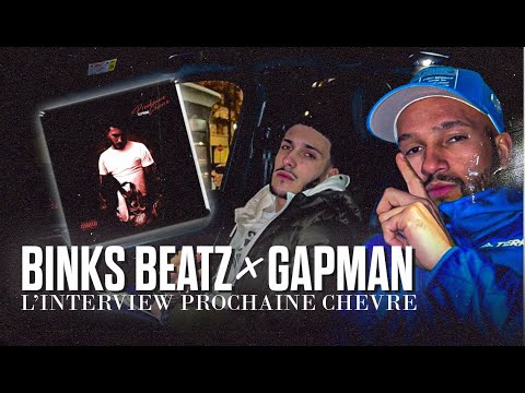 ITW Binks Beatz - Gapman "Prochaine chèvre"