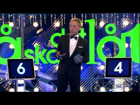 Wannabe framförd av Per Andersson & Måns Zelmerlöw (Så Ska Det Låta)