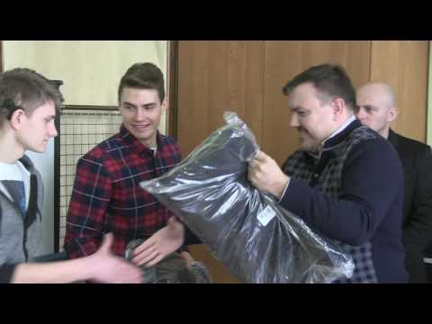 PZG Krakow dla UKS Bagry