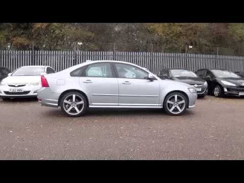 VOLVO S40 DIESEL SALOON (2012) D3 [150] R DESIGN EDITION 4DR - SV62XCX