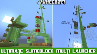 Ultimate Slimeblock Multi Launcher