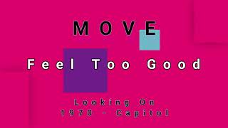 MOVE-Feel Too Good (vinyl)