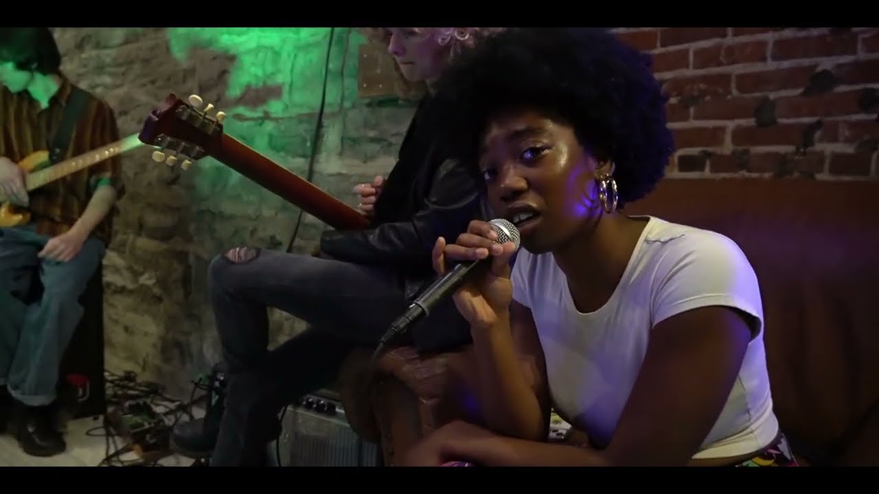 Promotional video thumbnail 1 for Cam Gallagher & The Tasty Soul