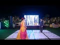 Jab Koi Baat Bigad Jaye | Mom Dad Couple dance | Wedding Anniversary Choreography