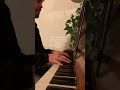 Oceans Hillsong Music Shorts Pianocover