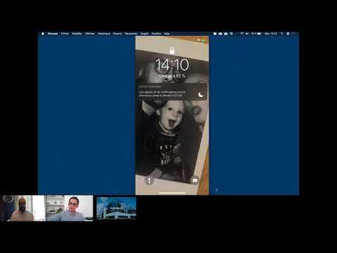 YouTube video