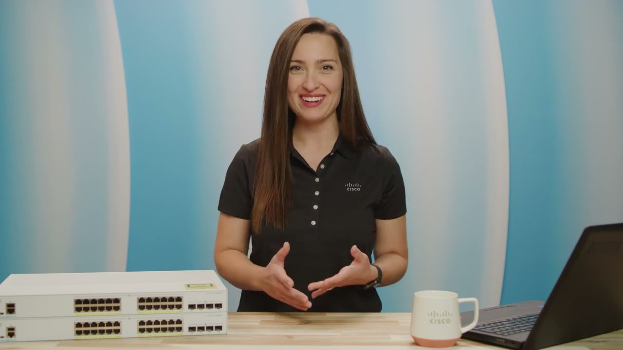 Cisco Business Switch Stacking Overview | Simplify Network Expansion and Management