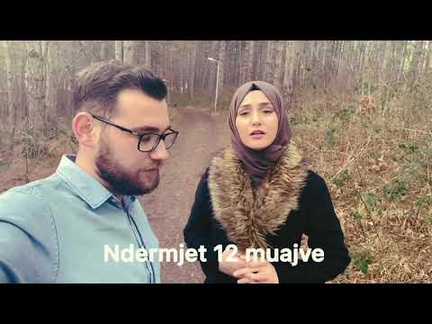 Sa Me Gezim Po E Pritni RAMAZANIN?😍 Armend&Merita