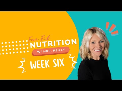 STARLITE | Nutrition | Week 6