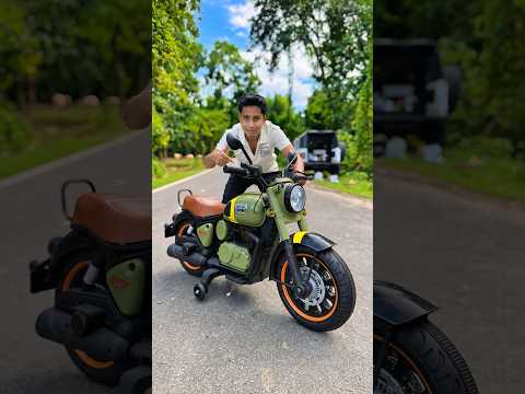 Tested This Mini Electric Bike… WOW! 😱⚡