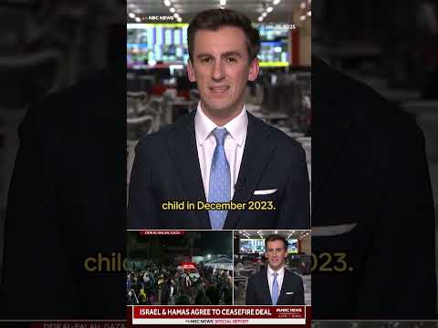 American hostages could soon be released in ceasefire deal and reunite with families