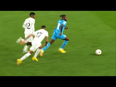 Nuno Tavares Is Returning to Form In Marseille 2022/2023