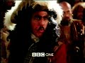 BBC One Continuity Christmas 1997 Trail For Hook And Ident Into The Flintstones 25 Dec 1997