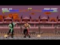 MK Trilogy In HD Reptile Very Hard Champion Ladder