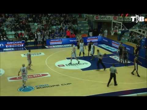 Amaury Gorgemans (Mons-Hainaut) - Player Of The Game vs Leuven