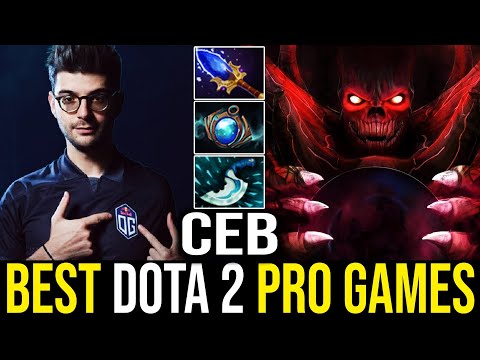 OG.Ceb - Shadow Demon Support | Dota 2 Pro Gameplay [Watch & Learn Top Dota]