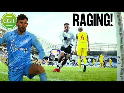 He CELEBRATED Into my Go-Pro... 😤😤