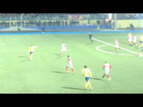 Audace Cerignola   Barletta 3 1 goal dell' 1  a 0 Di Rito  (7/22)