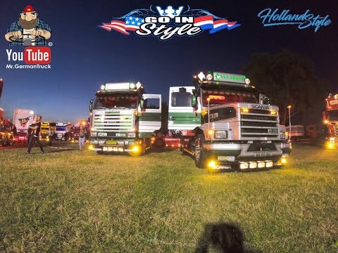 Truckmeeting Nog Harder Lopik 2019 *Part1*