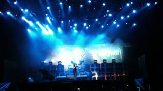 Nessun dorma - Manowar live @ Gods of Metal 2012